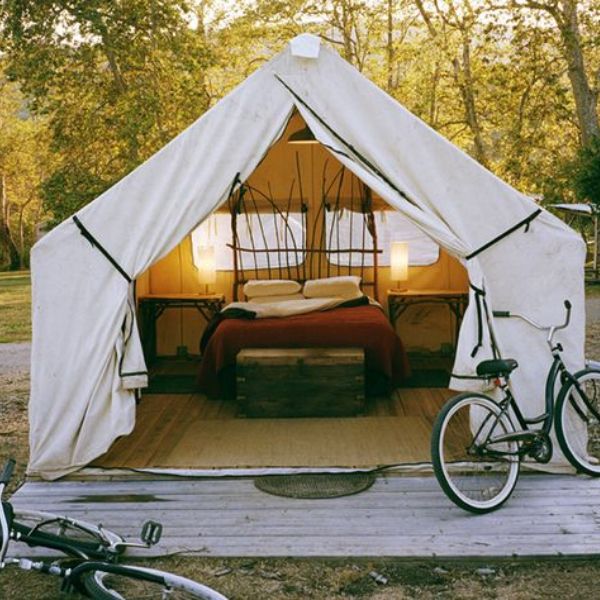 Canvas Wall Tents Pros and Cons - Which is Best for You? - Life