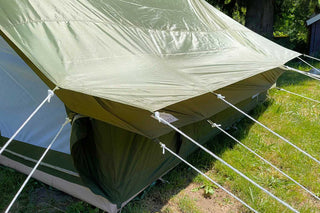 Scout About Tente Fly Cover 