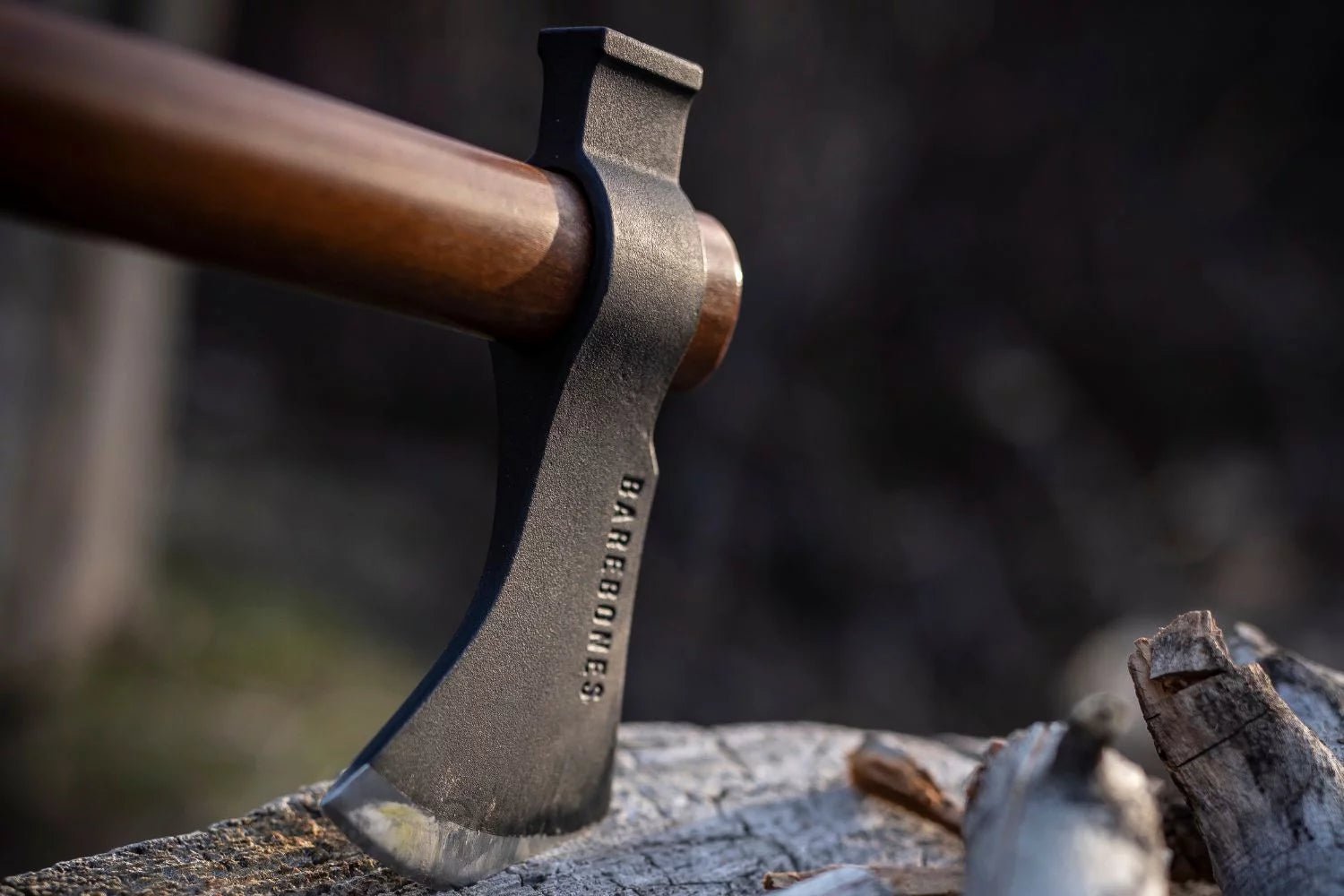 Barebones Field Hatchet Review and Spotlight - Life inTents