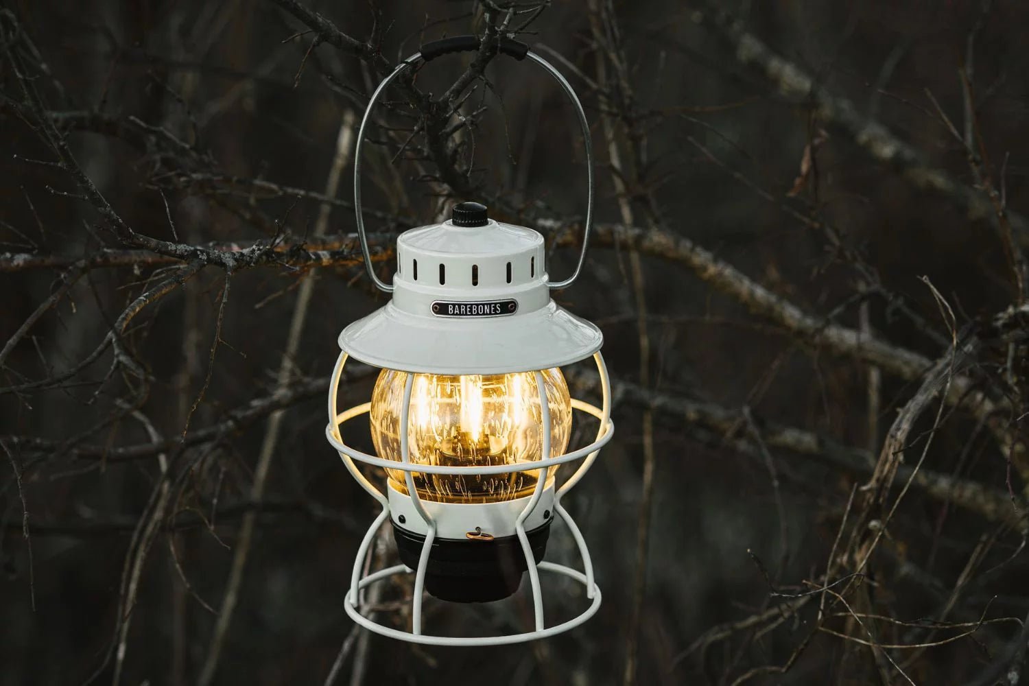 Barebones Living 2024 Railroad Lantern 9.5