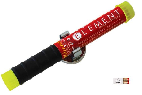 Portable Camping Fire Extinguisher | Element E50 - Life inTents