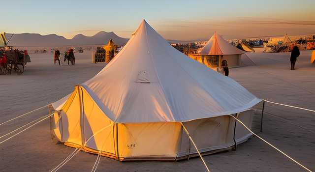 Buy a LiT Festival Tents - Life