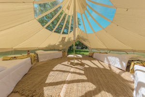 6m stargazer tent glamping for sale