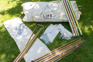 Life intents tent bag