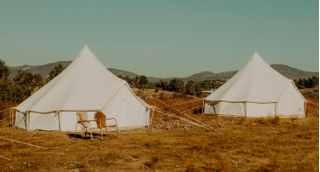  SUNCOAST OUTFITTERS Inodoro portátil para acampar con
