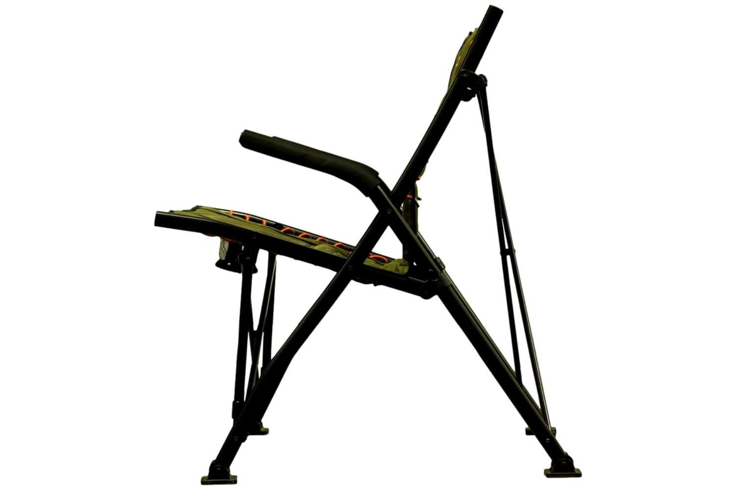The Springbak Chair, Foldable, Ultimate Back Comfort