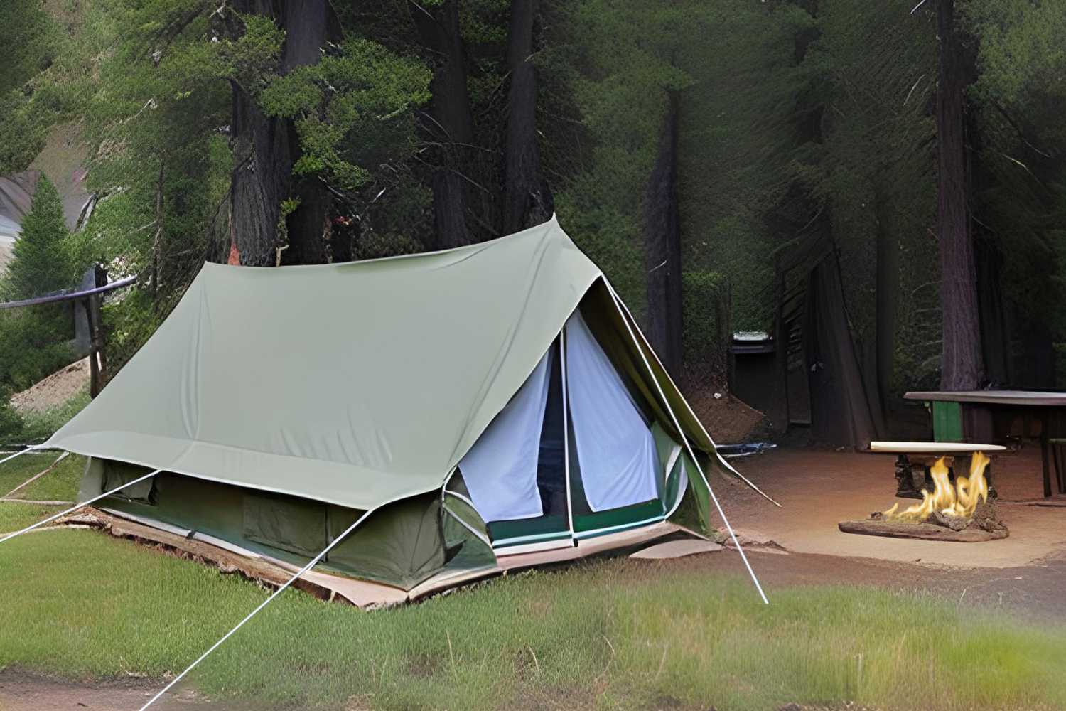 Best Instant Tents for Stress-Free Camping
