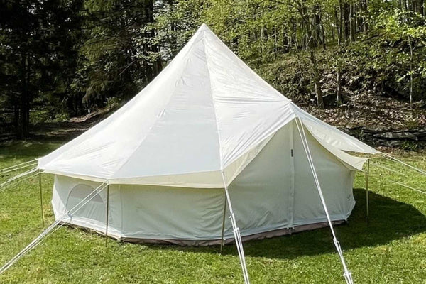 19' (6M) Bell Tent Fly Cover — Beyond Tent