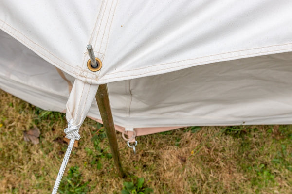 Bell Tent Poles and Parts - Life inTents