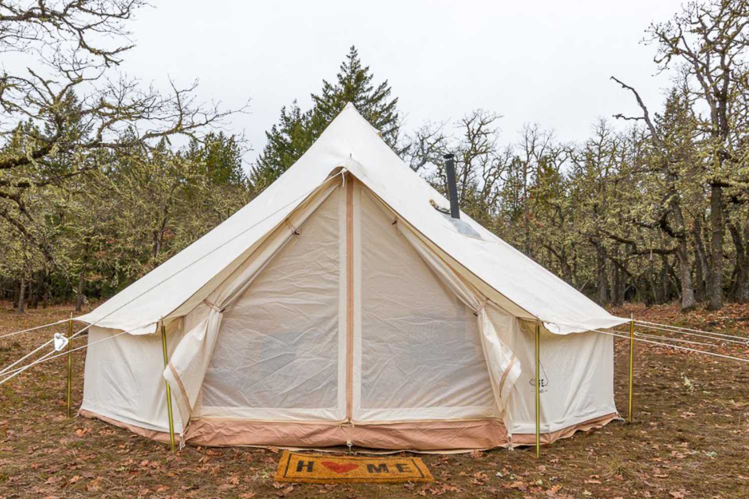Stove Jack Flashing Kit  Stove Jack For Canvas Tents - Life inTents