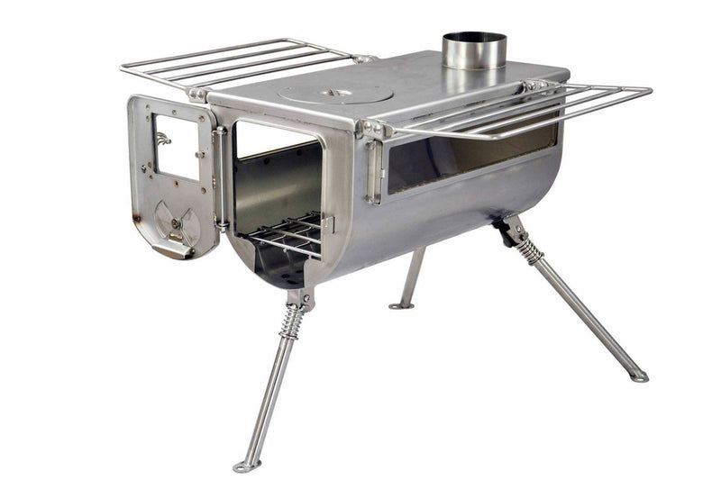 Tent Stoves And Kits For Sale - Life inTents