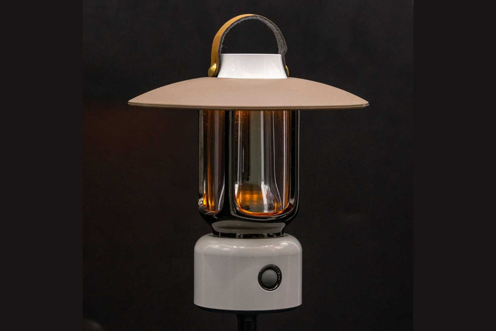 Mini led camping clearance lantern