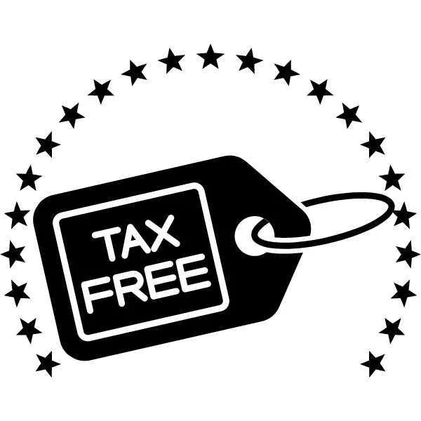 tax-free